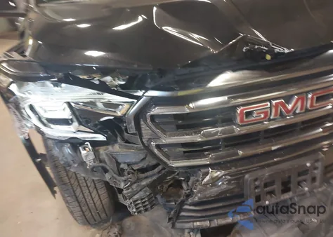 2024 GMC Terrain Awd At4 из США, поврежденный, VIN 3GKALYEG2RL391043